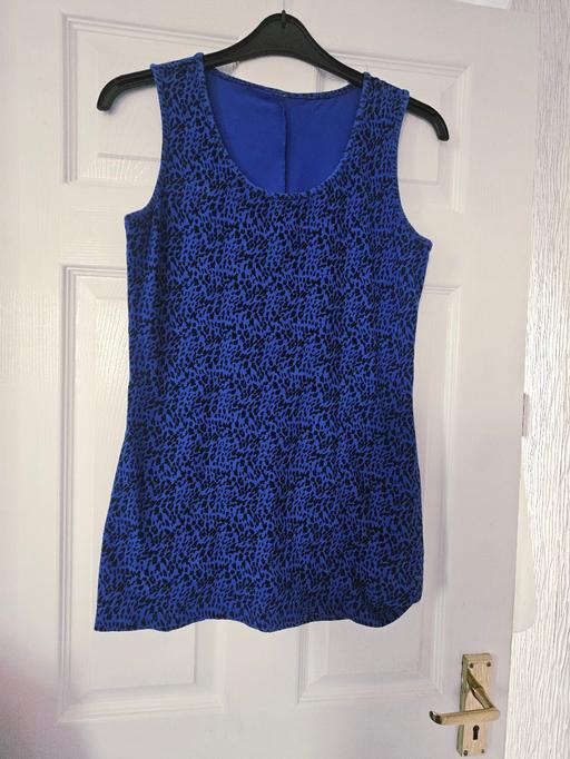 Buy & Sell South Yorkshire Doncaster - Photos for Summer vest top, longer length, size 14