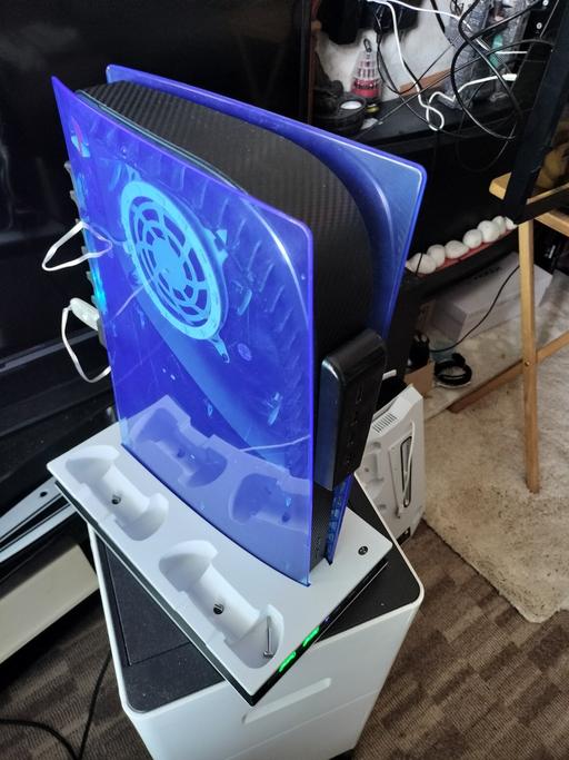 Buy & Sell Brighouse Calderdale - Photos for PS5 DISC CONSOLE AND ACCESSORIES