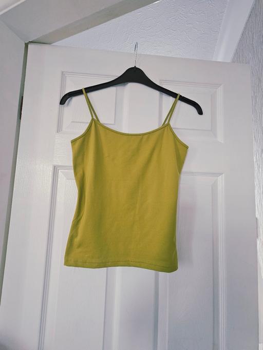 Buy & Sell South Yorkshire Doncaster - Photos for H&M vest top, size 10