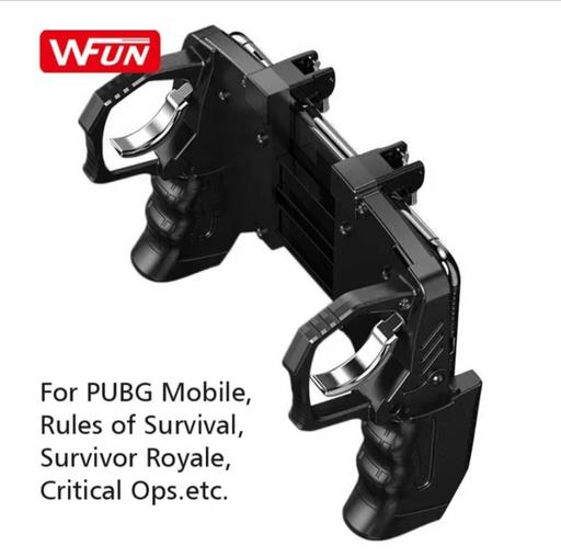 Buy & Sell Guys Cliffe Warwick - Photos for Gaming trigger system for mobile phone gaming