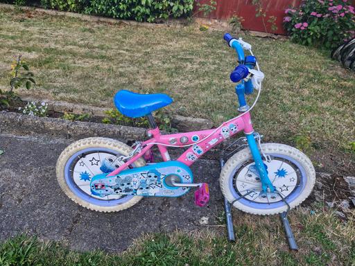 Buy & Sell Harlington Hillingdon - Photos for KIDS LOL BIKE BICYCLE