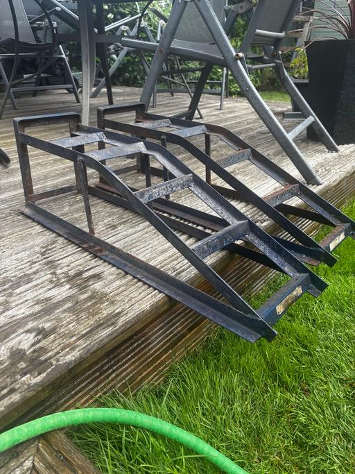 Buy & Sell Leamore Walsall - Photos for Car ramp