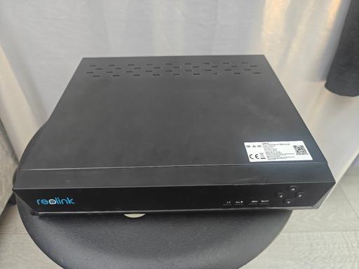 Buy & Sell Acton West London - Photos for Reolink 4K PoE NVR 8 Channel CCTV Camera NVR
