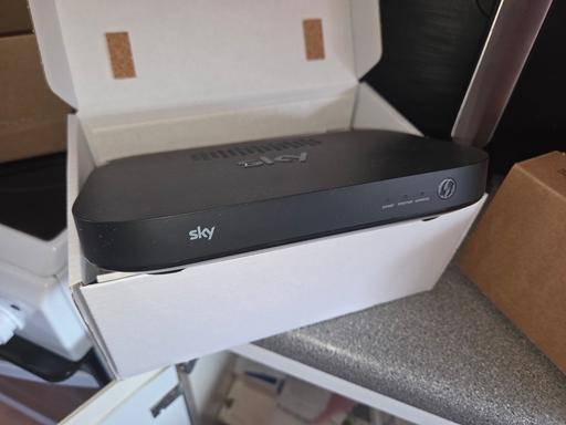 Buy & Sell Worcestershire Redditch - Photos for Sky WiFi Router