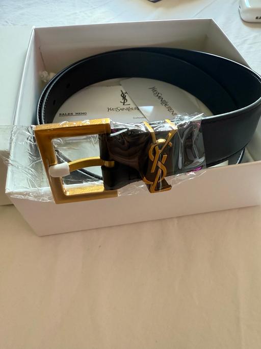 Buy & Sell Hatfield Welwyn Hatfield - Photos for YSL belt