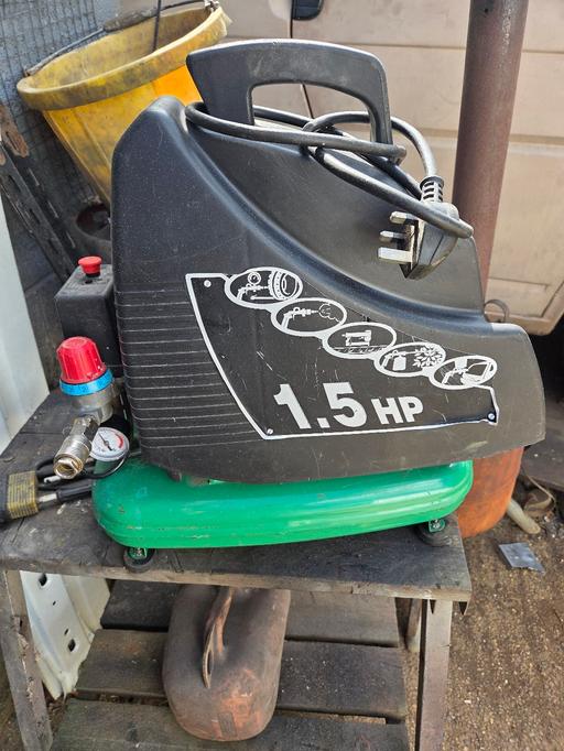 Buy & Sell Grenoside Sheffield - Photos for small compressor