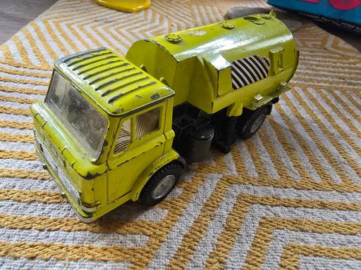 Buy & Sell Dallington West Northamptonshire - Photos for Dinky Johnston Road Sweeper