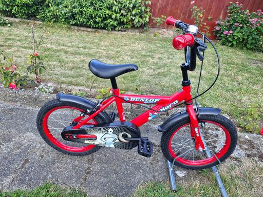 Buy & Sell Hayes Hillingdon - Photos for KIDS DUNLOP BIKE BICYCLE