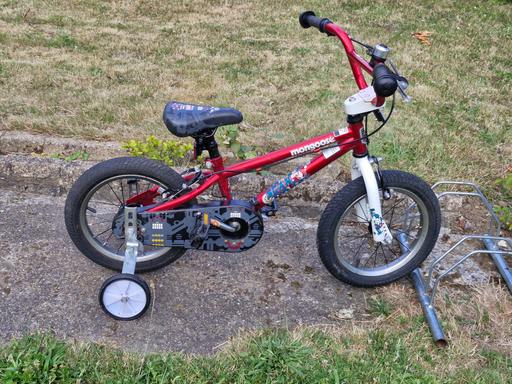 Buy & Sell Stockley Park Hillingdon - Photos for KIDS MONGOOSE BIKE BICYCLE