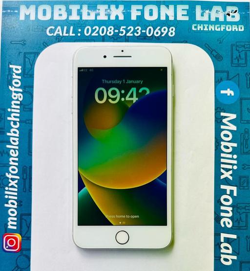 Buy & Sell East London Highams Park - East London - Photos for Special Offer iPhone 8 Plus 64GB Battery 100%
