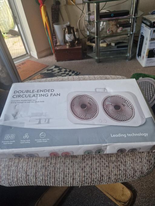 Buy & Sell South West London Sutton - Photos for Double Ended Fans