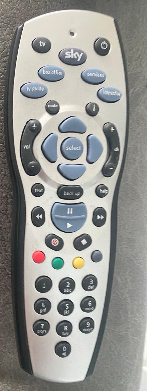 Buy & Sell West Midlands Birmingham - Photos for Sky remote control