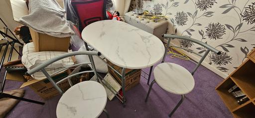 Buy & Sell Kingshurst Solihull - Photos for 2 seater bistro table