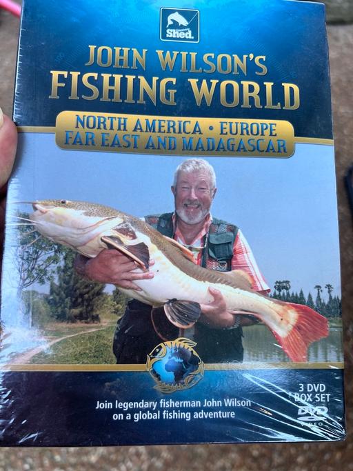 Buy & Sell Leagrave Luton - Photos for Fishing Box Sets