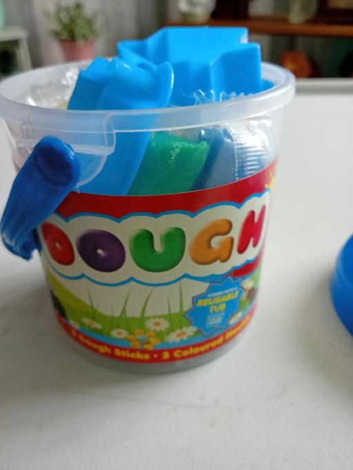 Buy & Sell Horncastle East Lindsey - Photos for brand new kids DOUGH bucket set