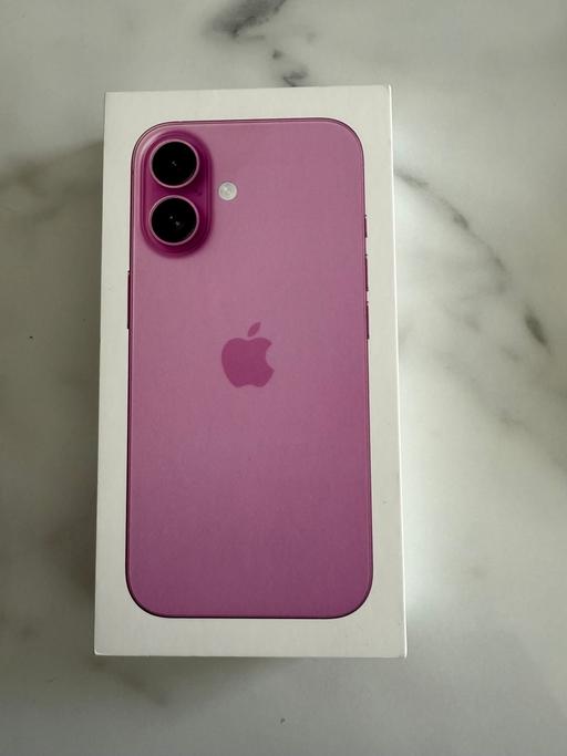 Buy & Sell Whittington North Warwickshire - Photos for iPhone 16 brand new in box sealed unit