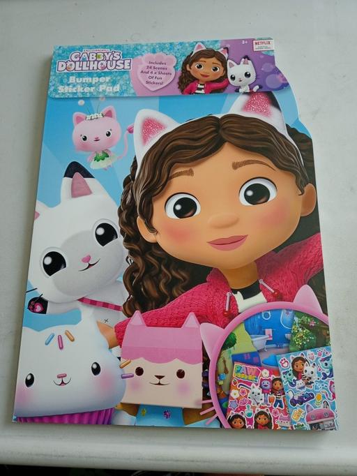 training Lincolnshire East Lindsey - Photos for brand new girls character sticker pad
