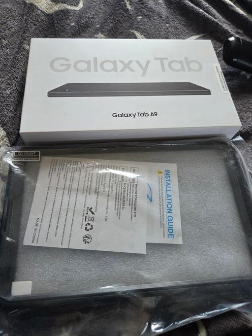 Buy & Sell South Yorkshire Sheffield - Photos for samsung galaxy tab a9