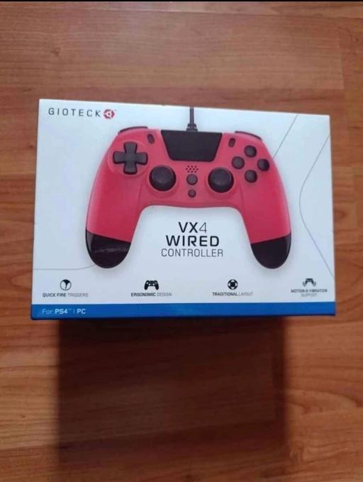 Buy & Sell Firgrove Rochdale - Photos for Gioteck VX-4 controller