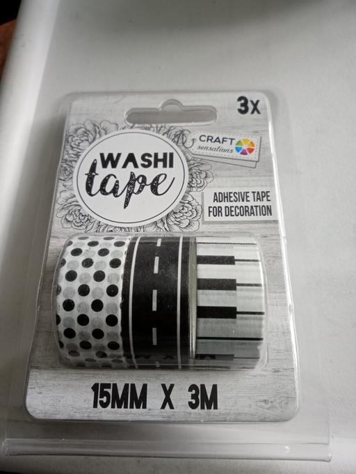 courses Lincolnshire East Lindsey - Photos for brand new WASHI TAPE set