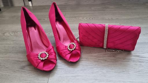 Buy & Sell West Midlands Birmingham - Photos for Krasceva shoes & small handbag