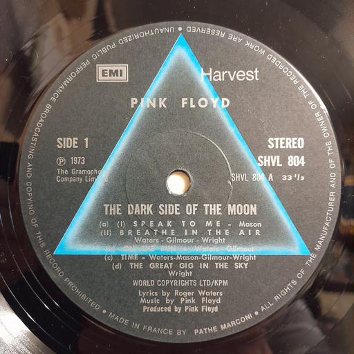 Buy & Sell Preston South Ribble - Photos for PINK FLOYD VINYL LP