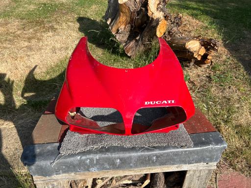 Vehicles Rayleigh Rochford - Photos for Ducati 916/996/998 Front Nosecone