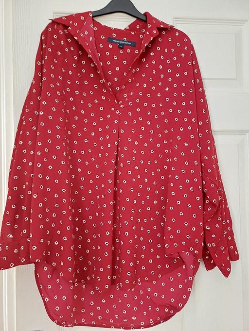 Buy & Sell Wickersley Rotherham - Photos for French connection blouse