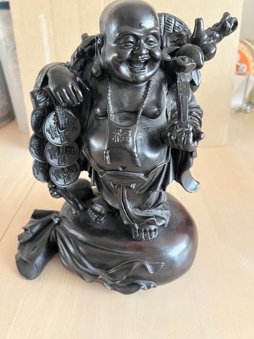 Buy & Sell Surbiton Kingston upon Thames - Photos for Laughing buddha, statue