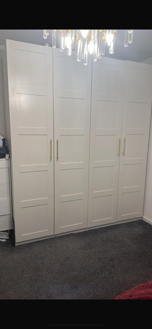 Buy & Sell Erdington Birmingham - Photos for Pax large wardrobe