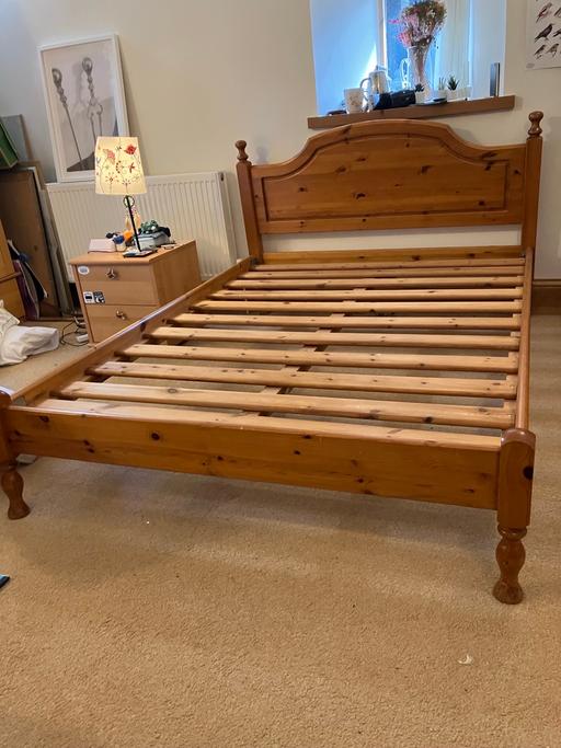 Buy & Sell Midlothian Lasswade - Midlothian - Photos for Double bed