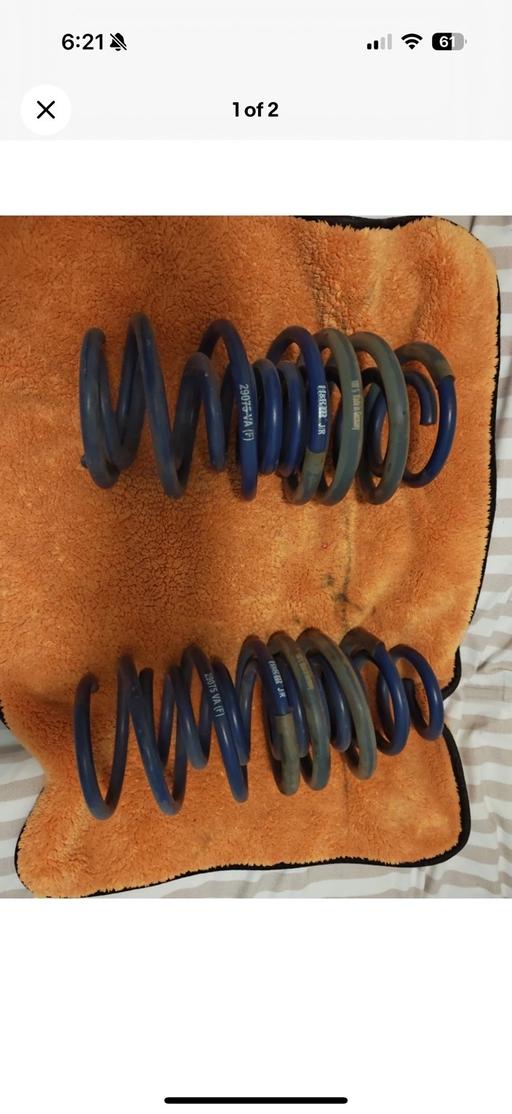 Vehicles South East London Catford - South East London - Photos for Lowering springs