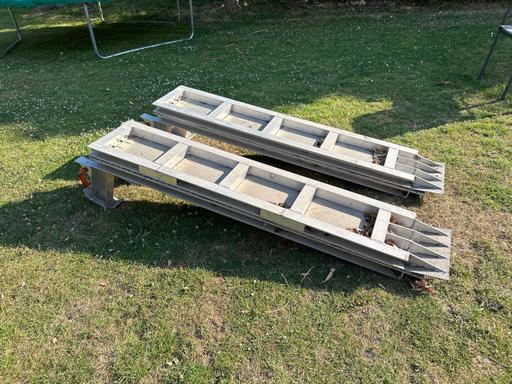 Vehicles Essex Rochford - Photos for Recovery ramps truck