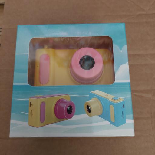 Buy & Sell Ocker Hill Sandwell - Photos for kids digital camera 720p pink and yellow
