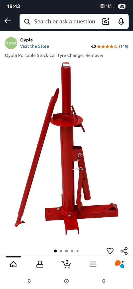 Vehicles South Yorkshire Sheffield - Photos for manual tyre changer