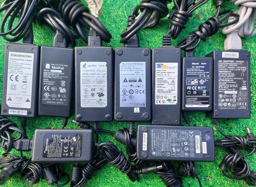 Buy & Sell West Midlands Wolverhampton - Photos for 12V Power Adapter/ Chargers pieces on descrip
