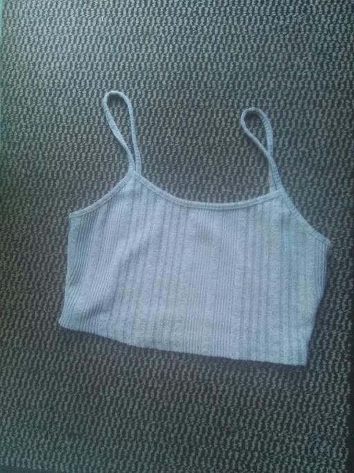 Buy & Sell Streetly Walsall - Photos for girls cropped grey mix top