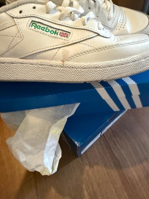 Buy & Sell Bethnal Green East London - Photos for Reebok trainers