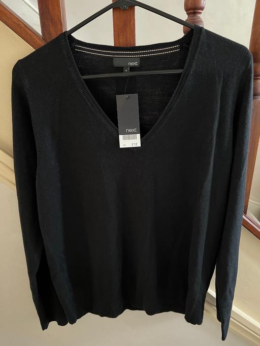 Buy & Sell Surbiton Kingston upon Thames - Photos for Women’s new black next top