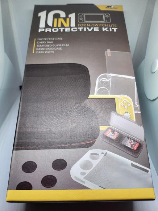 Buy & Sell Guys Cliffe Warwick - Photos for Protective kit for Nintendo Switch Lite