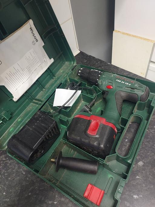 Buy & Sell Harold Park East London - Photos for bosch drill