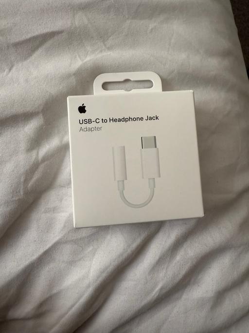 Buy & Sell East London Cambridge Heath - East London - Photos for Apple USB C to headphone