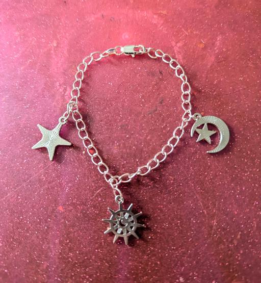 Buy & Sell Georgetown Blaenau Gwent - Photos for Handmade Fashion bracelet with 3 metal charm