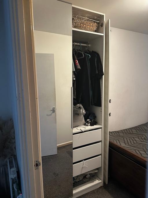 Buy & Sell Erdington Birmingham - Photos for Large pax wardrobe