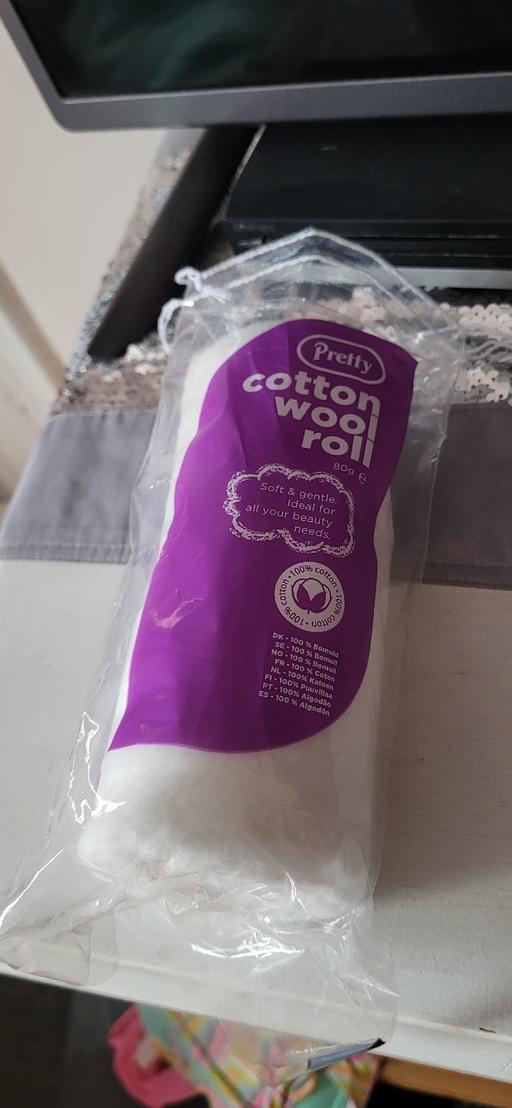 Buy & Sell Radcliffe Bury - Photos for cotton wool roll