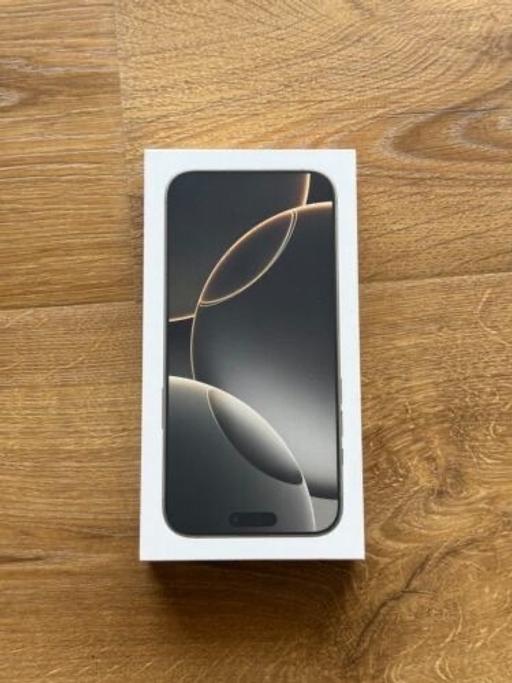 Buy & Sell West London High Street Kensington - West London - Photos for iPhone 16 PRO MAX BRAND NEW AND SEALED