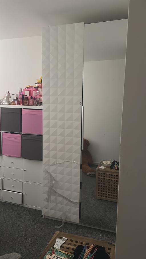Buy & Sell Erdington Birmingham - Photos for Pax wardrobe for sale