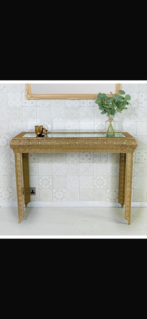 Buy & Sell Erdington Birmingham - Photos for Sideboard with mirrored top