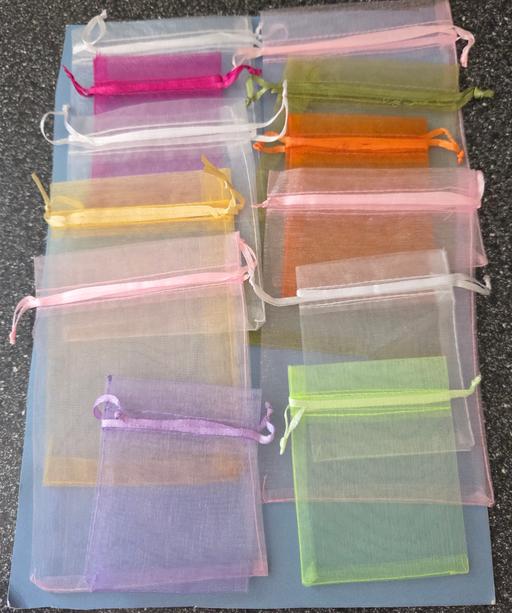 training Kent Thanet - Photos for 12 x VOILE BAGS