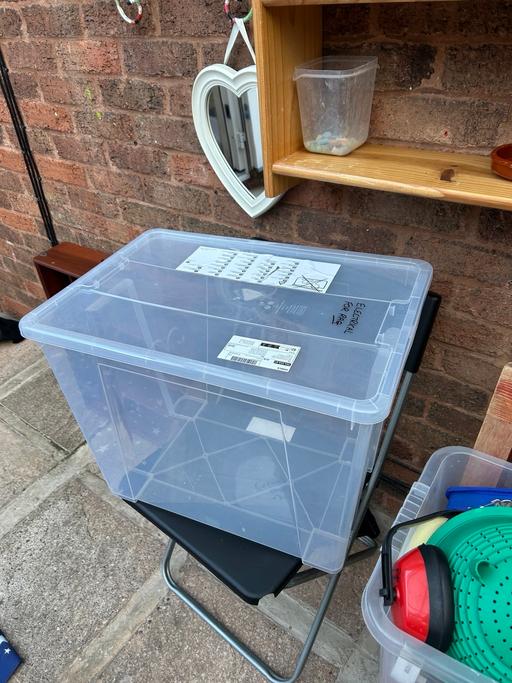 Buy & Sell Quinton Birmingham - Photos for Large storage box